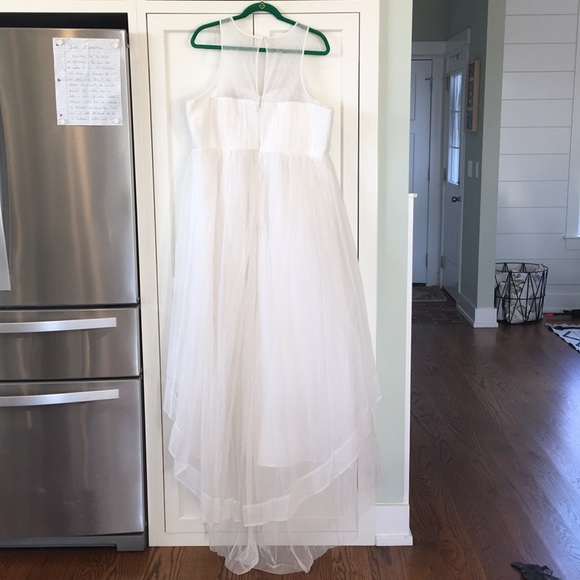 Geode bridal prom formal dress - Picture 4 of 7